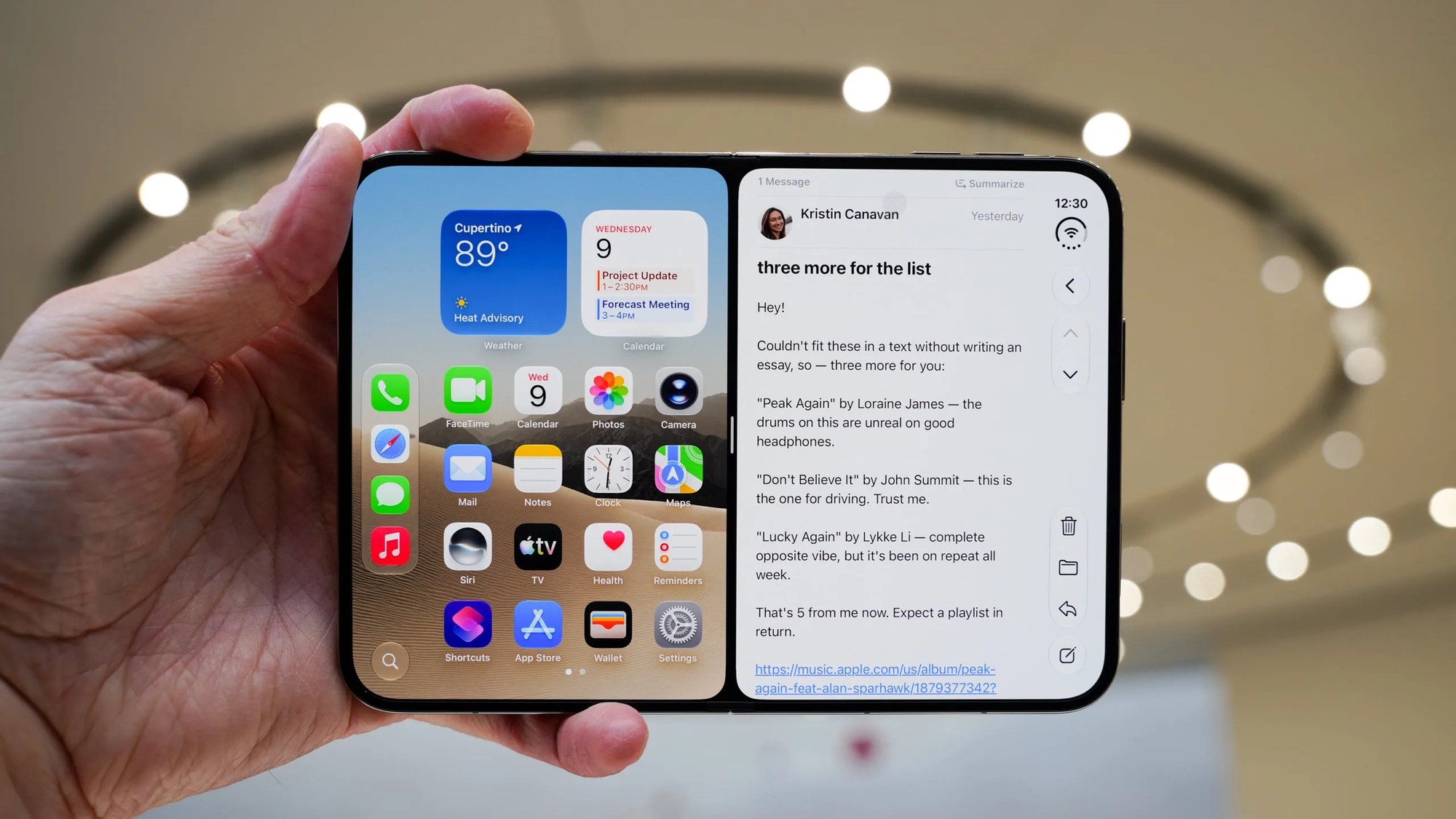 iPhone Duo sẽ cực hiếm h&agrave;ng tại Việt Nam: Đặt cọc 30 triệu vẫn sẽ rất kh&oacute; để c&oacute; được m&aacute;y sớm- Ảnh 3.