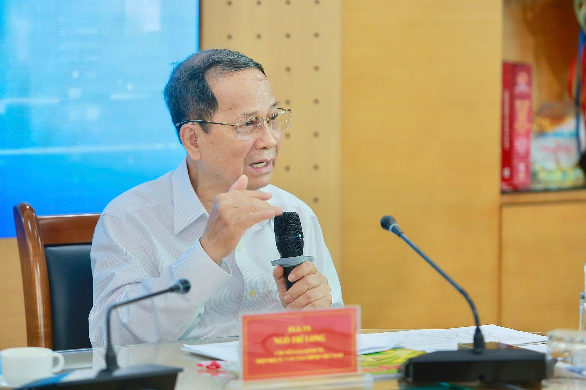 "2 vợ chồng thu nhập 30 - 40 triệu/th&aacute;ng c&oacute; thể mất 30 năm nhịn ăn uống mới mua được nh&agrave;, đừng v&igrave; sĩ diện phải sở hữu nh&agrave; m&agrave; mua bằng mọi gi&aacute;"- Ảnh 1.