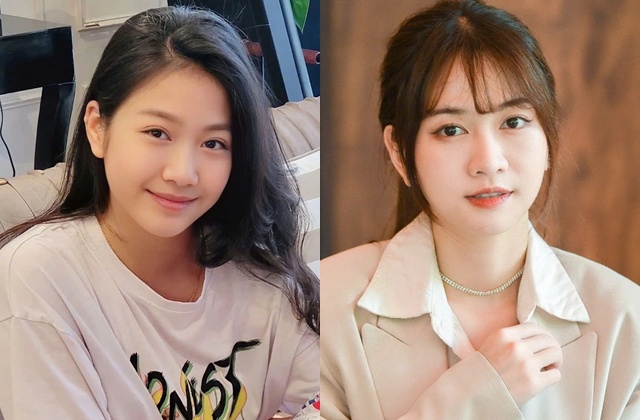Con gái Mạnh Trường đẹp chuẩn điện ảnh, nhan sắc được so sánh với MC Lê Bống- Ảnh 4.
