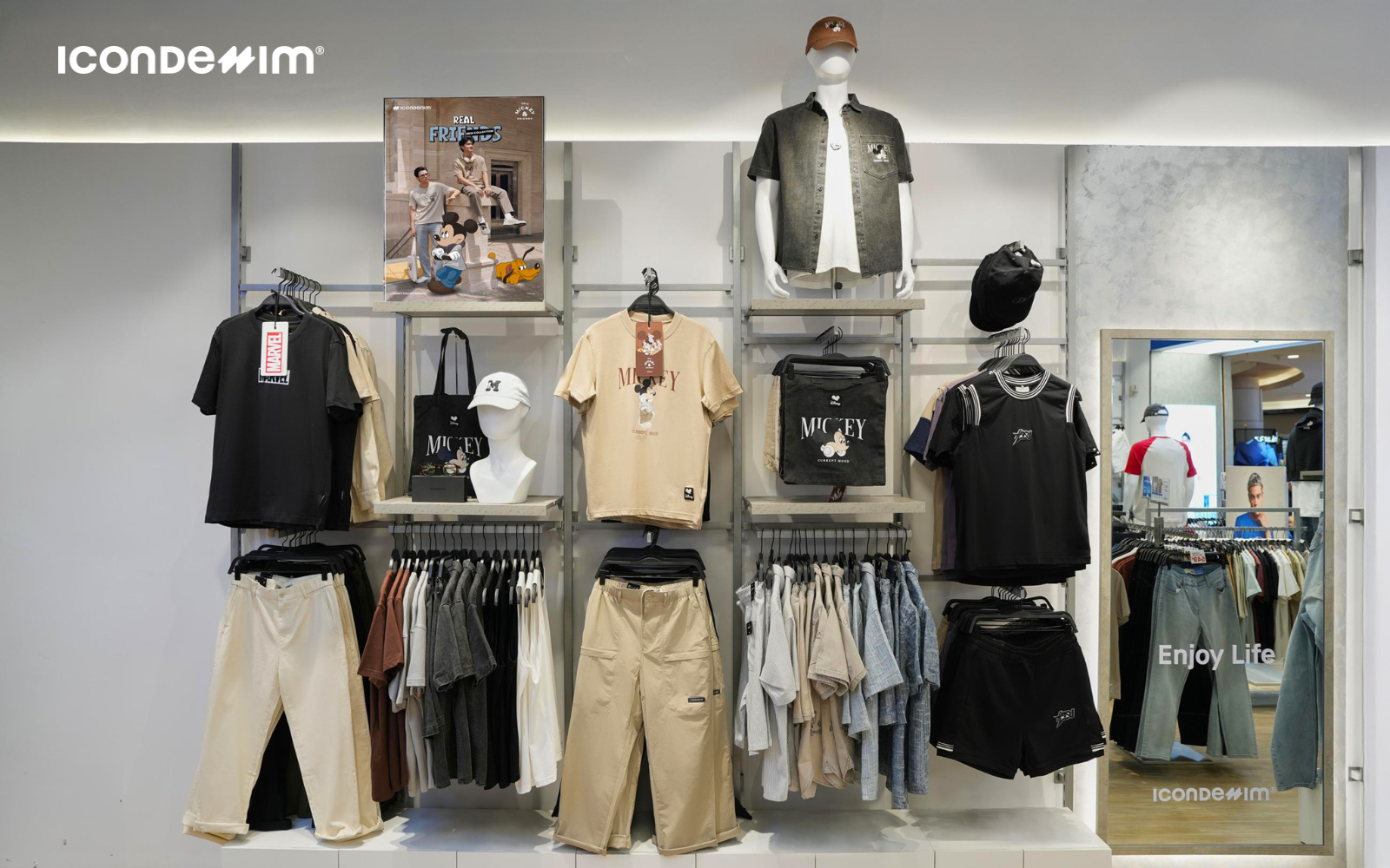 ICONDENIM đến Thanh Ho&aacute; v&agrave; Hạ Long c&ugrave;ng AEON MALL - Ảnh 2.