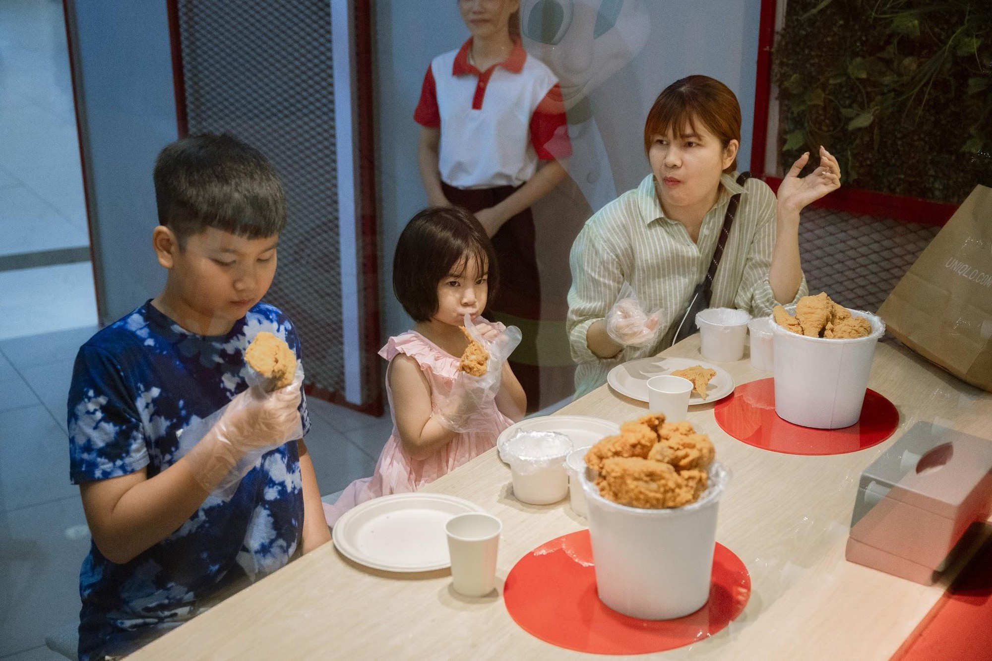 G&agrave; Gi&ograve;n Vui Vẻ Jollibee được y&ecirc;u th&iacute;ch tại sự kiện d&ugrave;ng thử sản phẩm- Ảnh 2.