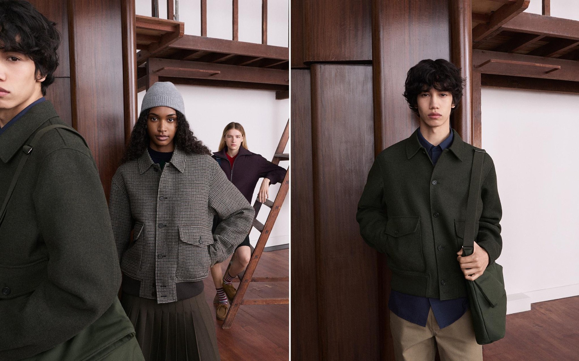 Vì sao những thiết kế tưởng chừng đơn giản trong bst UNIQLO and JW Anderson vẫn luôn có sức hút đặc biệt? - Ảnh 3.