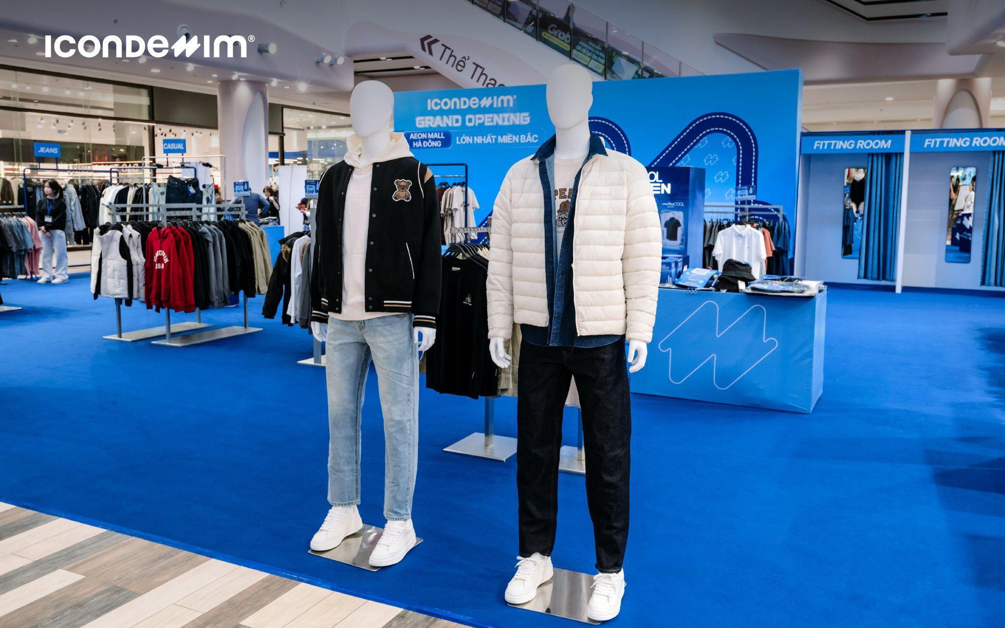 ICONDENIM đến Thanh Ho&aacute; v&agrave; Hạ Long c&ugrave;ng AEON MALL - Ảnh 4.