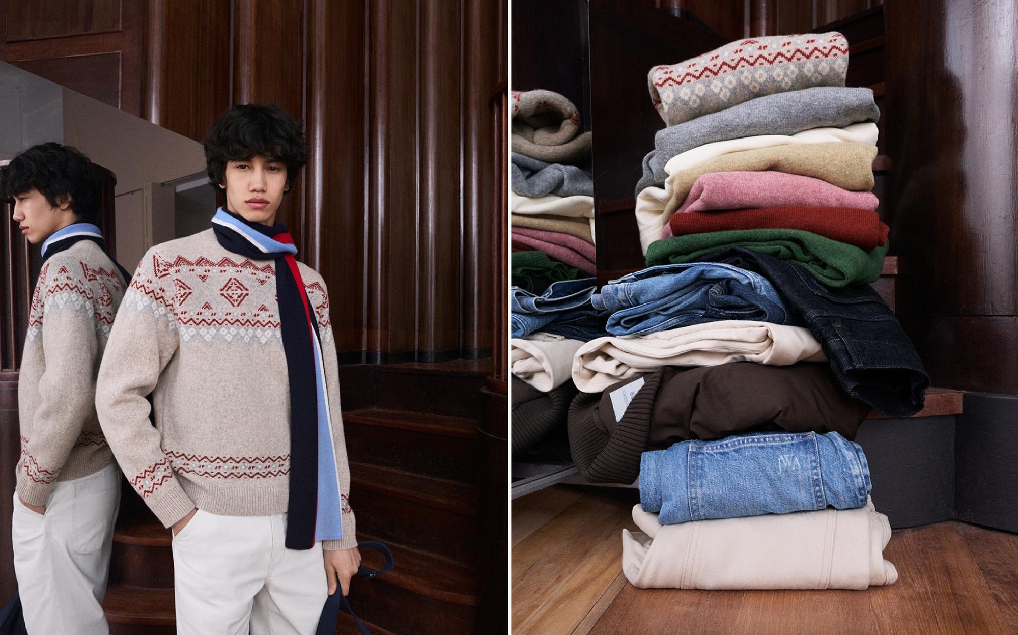 Vì sao những thiết kế tưởng chừng đơn giản trong bst UNIQLO and JW Anderson vẫn luôn có sức hút đặc biệt? - Ảnh 8.