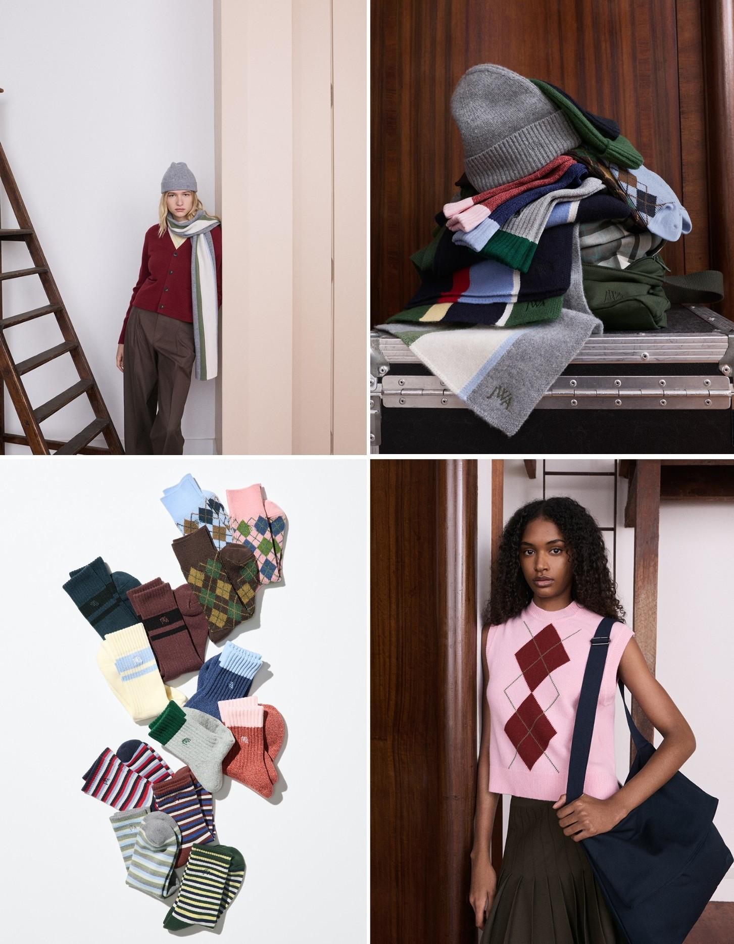 Vì sao những thiết kế tưởng chừng đơn giản trong bst UNIQLO and JW Anderson vẫn luôn có sức hút đặc biệt? - Ảnh 9.