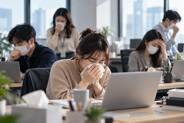 T&ocirc;i chủ quan nghĩ "c&uacute;m th&igrave; c&oacute; g&igrave; m&agrave; phải sợ", đến khi cả nh&agrave; lần lượt đổ bệnh- Ảnh 1.