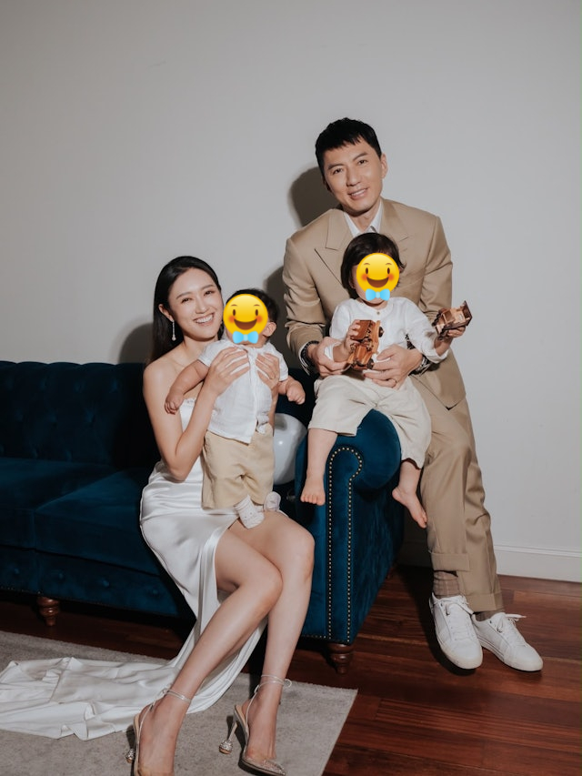 Nam vương "số hưởng" nhất showbiz: Được tặng biệt thự nhờ cưới con g&aacute;i đại gia, nh&agrave; cũ vừa dột nước liền đổi sang duplex trăm tỷ- Ảnh 2.