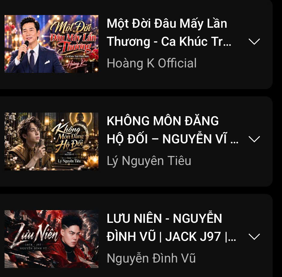 AI x&acirc;m lấn nhạc Việt, nghệ sĩ &ldquo;gặp nguy&rdquo;- Ảnh 5.