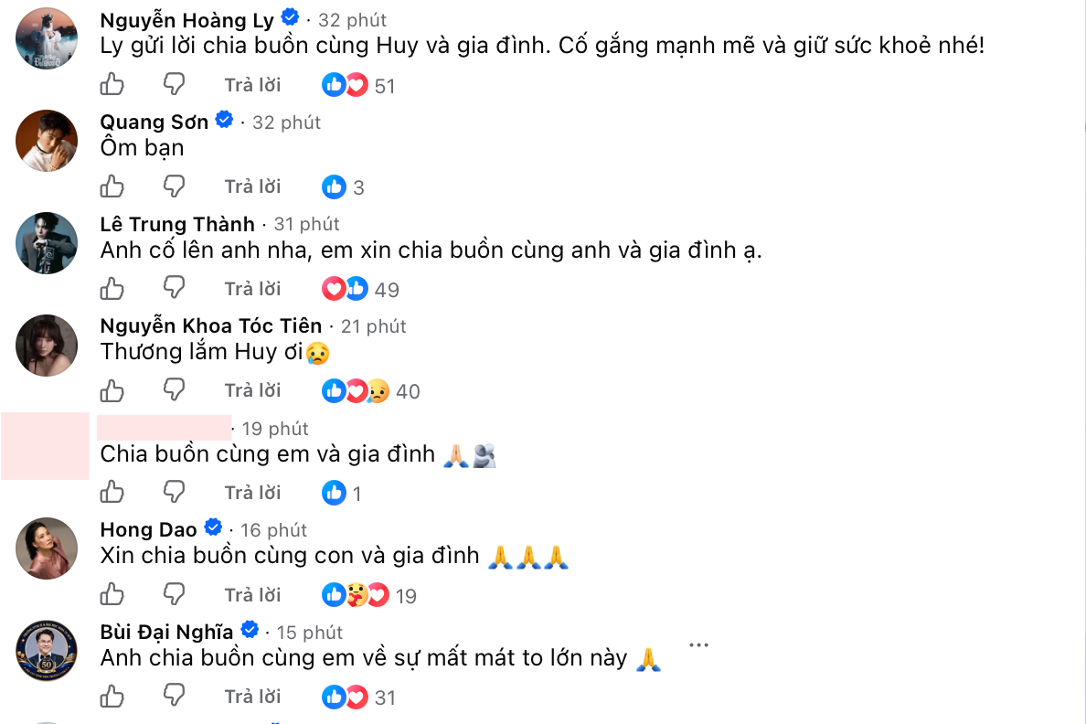 V&otilde; Điền Gia Huy sau khi mẹ qua đời: "C&ograve;n tiếc nhiều điều lắm mẹ ơi, gi&aacute; như c&oacute; th&ecirc;m ch&uacute;t thời gian"- Ảnh 3.