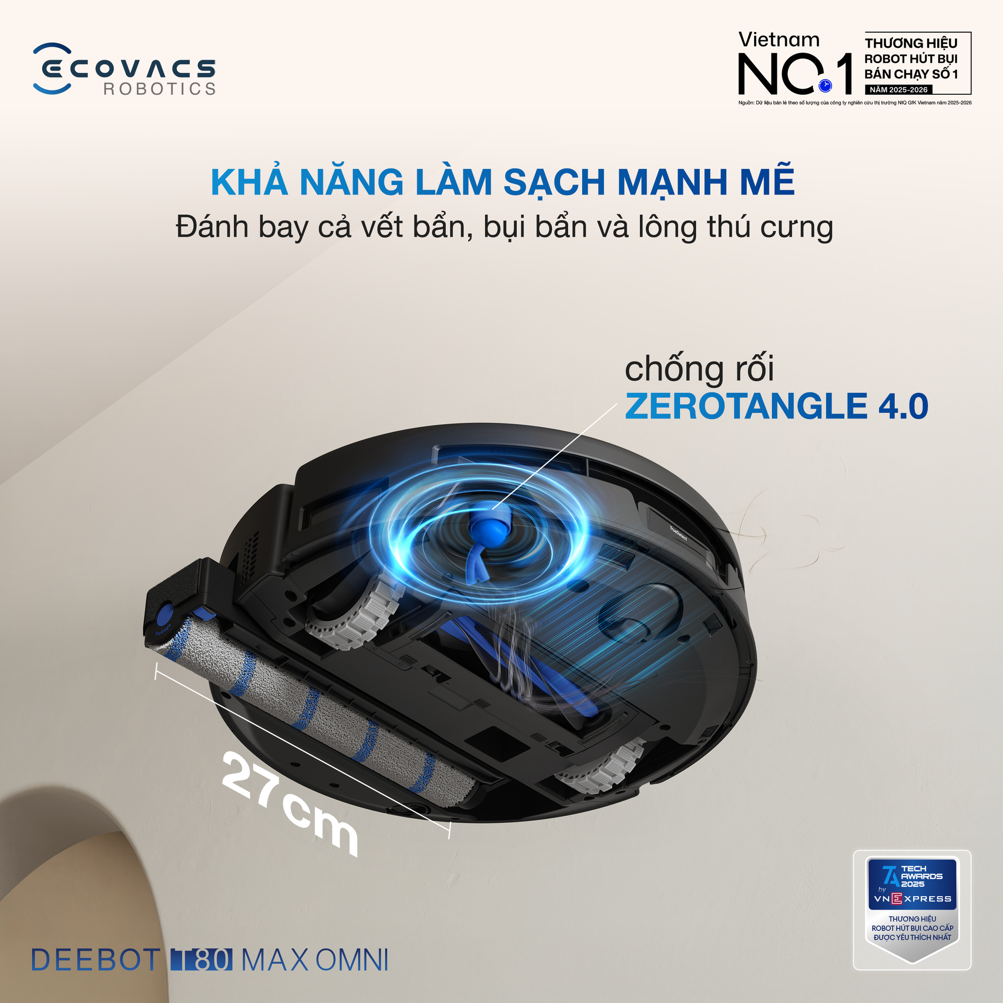 20 giờ việc nhà mỗi tuần và lý do người trẻ giao sàn nhà cho robot - Ảnh 3.