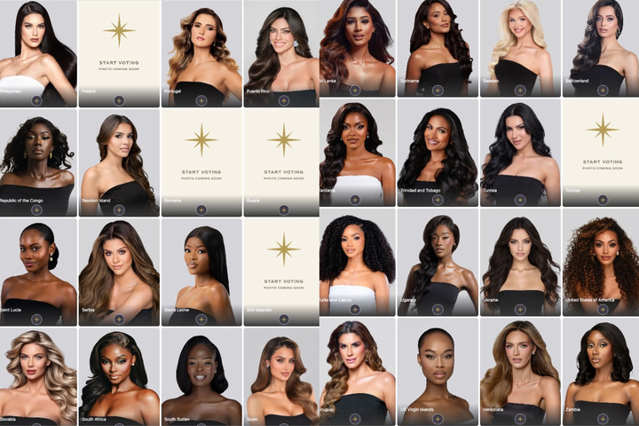 Miss Universe c&ocirc;ng bố 126 th&iacute; sinh, đại diện Việt Nam kh&ocirc;ng c&oacute; t&ecirc;n- Ảnh 1.