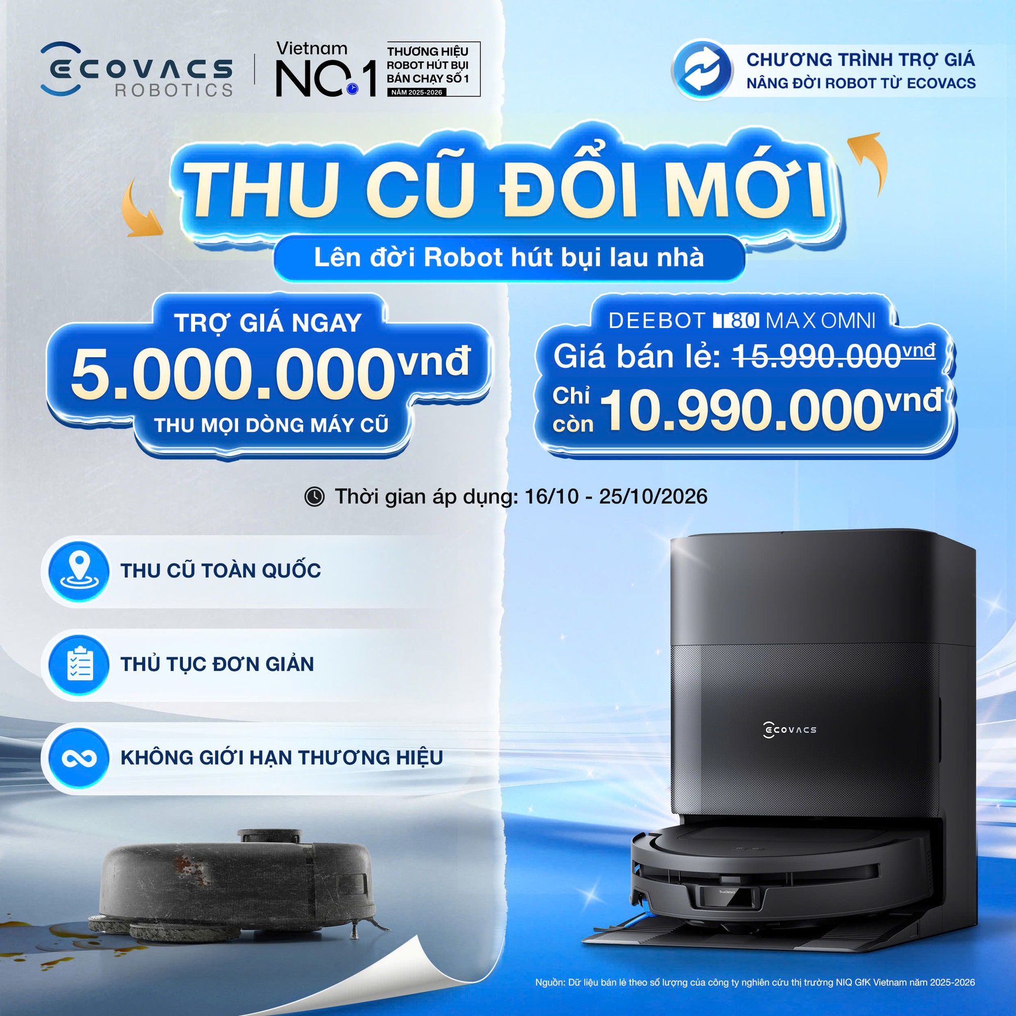 20 giờ việc nhà mỗi tuần và lý do người trẻ giao sàn nhà cho robot - Ảnh 4.