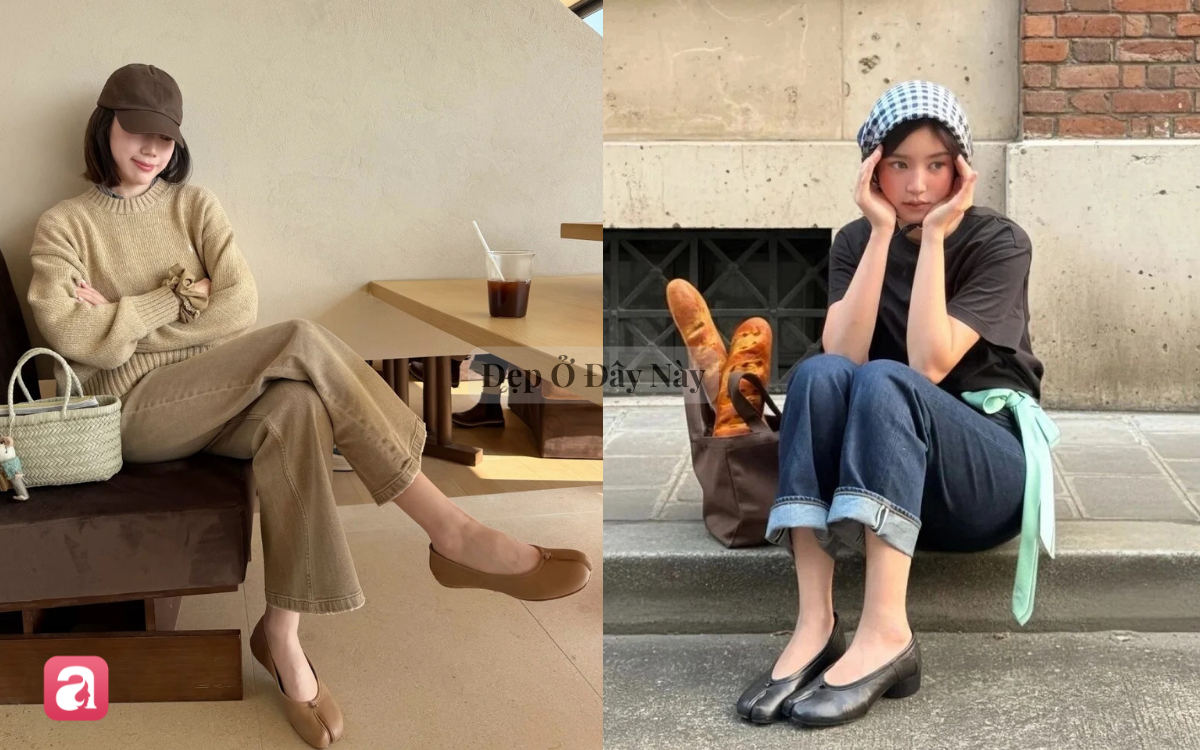 Đ&ocirc;i gi&agrave;y "độc lạ" bỗng th&agrave;nh hot trend từ &Aacute; sang &Acirc;u: Lisa, Jennie, Ros&eacute; đều m&ecirc; mẩn- Ảnh 2.