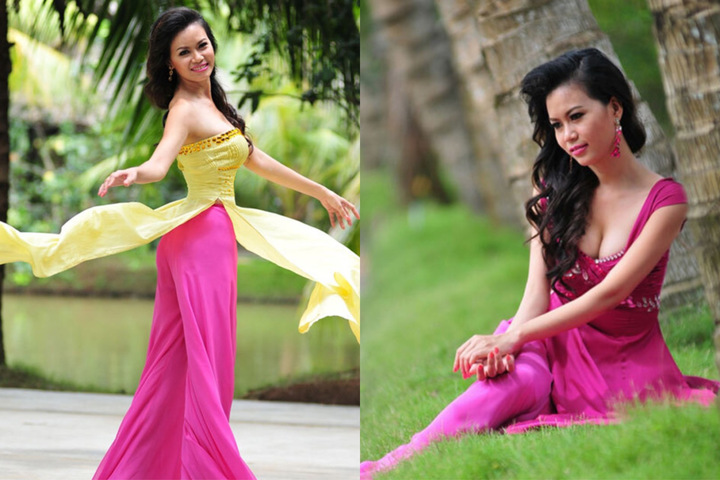 Top 3 Hoa hậu Việt Nam 2004: Người trở th&agrave;nh tiến sĩ, người sống b&iacute; ẩn- Ảnh 6.