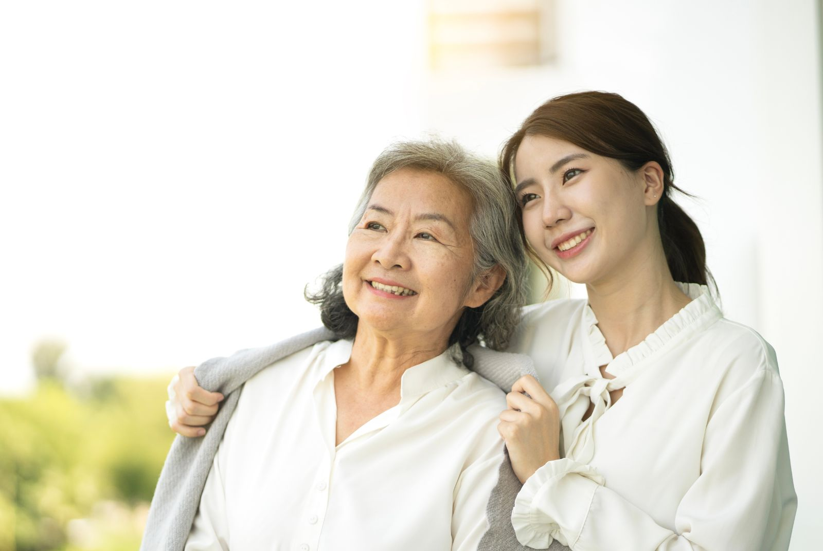 Cha mẹ sống thọ trăm tuổi , con c&aacute;i c&oacute; lợi g&igrave; cho sức khỏe v&agrave; tuổi thọ? - Ảnh 3.