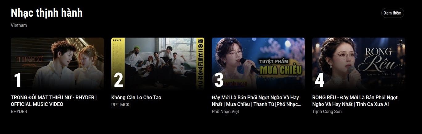 AI x&acirc;m lấn nhạc Việt, nghệ sĩ &ldquo;gặp nguy&rdquo;- Ảnh 1.