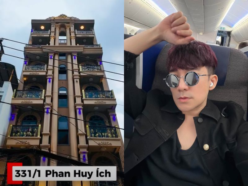 Nam ca sĩ SN 1981 qu&ecirc; H&agrave; Nội mang biệt thự 7 tầng ở G&ograve; Vấp rao cho thu&ecirc; trọ: Cận cảnh b&ecirc;n trong- Ảnh 1.