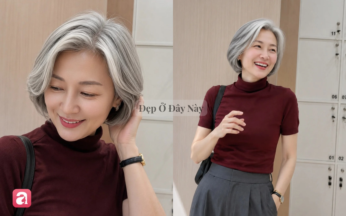 5 sai lầm khiến tóc bạc nhanh hơn, nhiều người vẫn mắc mỗi ngày- Ảnh 2.