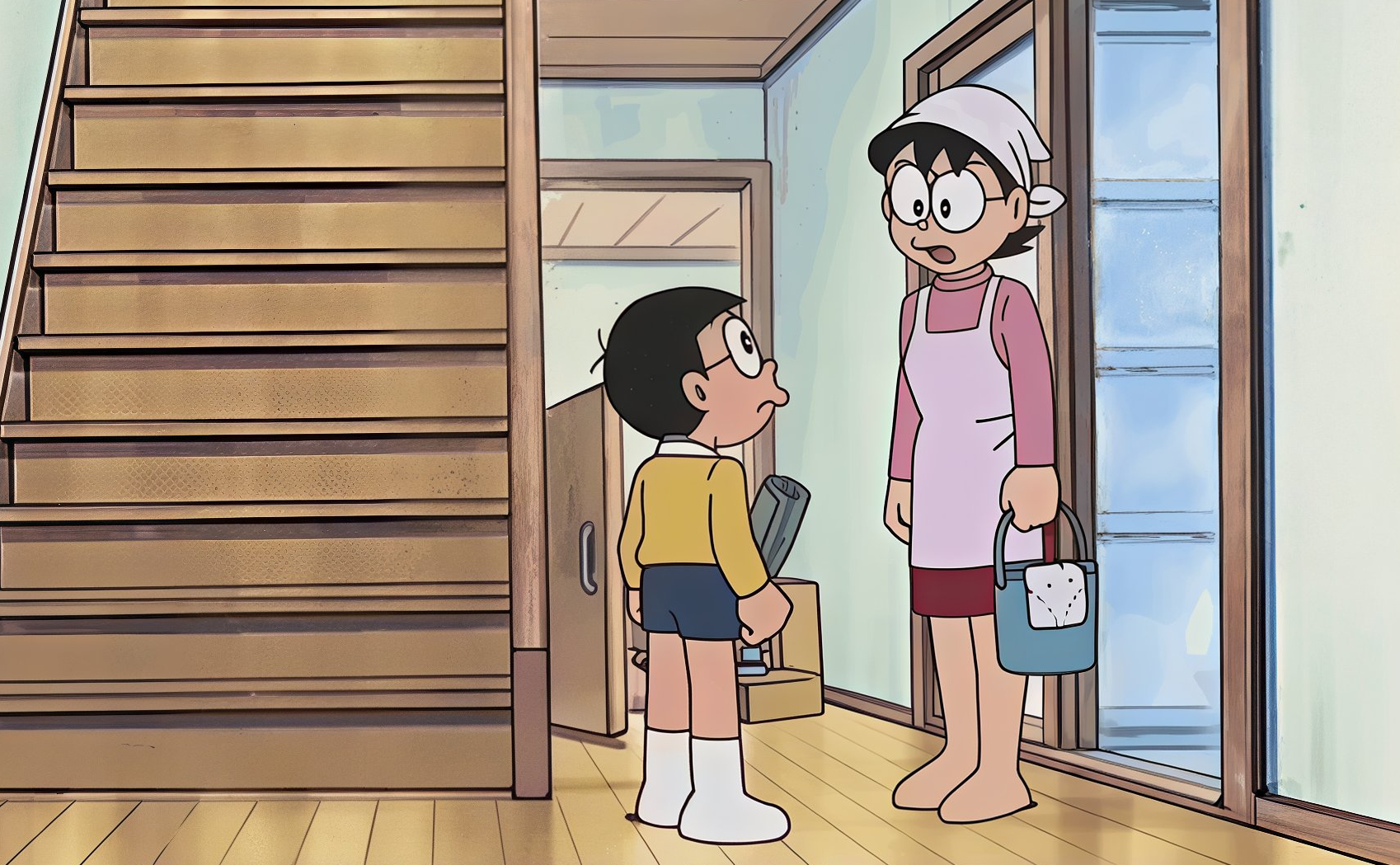 Vì sao Nobita suốt ngày bị Jaian bắt nạt nhưng bố mẹ, thầy cô không can thiệp? - Ảnh 2.