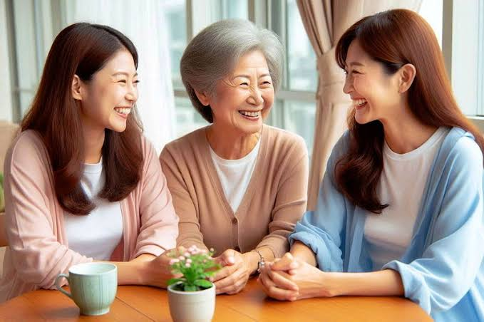 Cha mẹ sống thọ trăm tuổi , con c&aacute;i c&oacute; lợi g&igrave; cho sức khỏe v&agrave; tuổi thọ? - Ảnh 4.