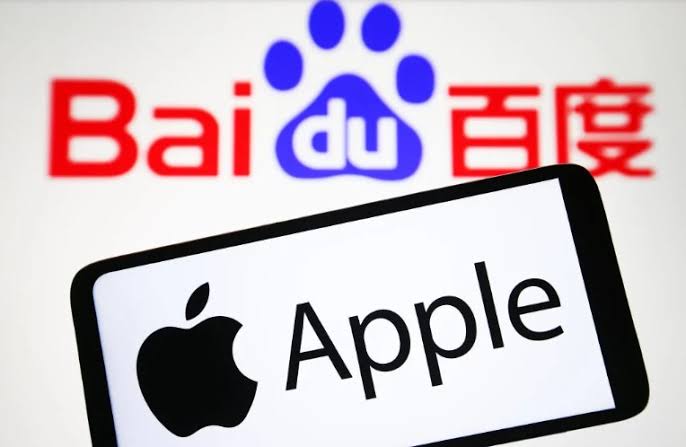 Cứu doanh số iPhone, Apple gắn AI của Alibaba v&agrave;o m&aacute;y b&aacute;n ở Trung Quốc- Ảnh 1.