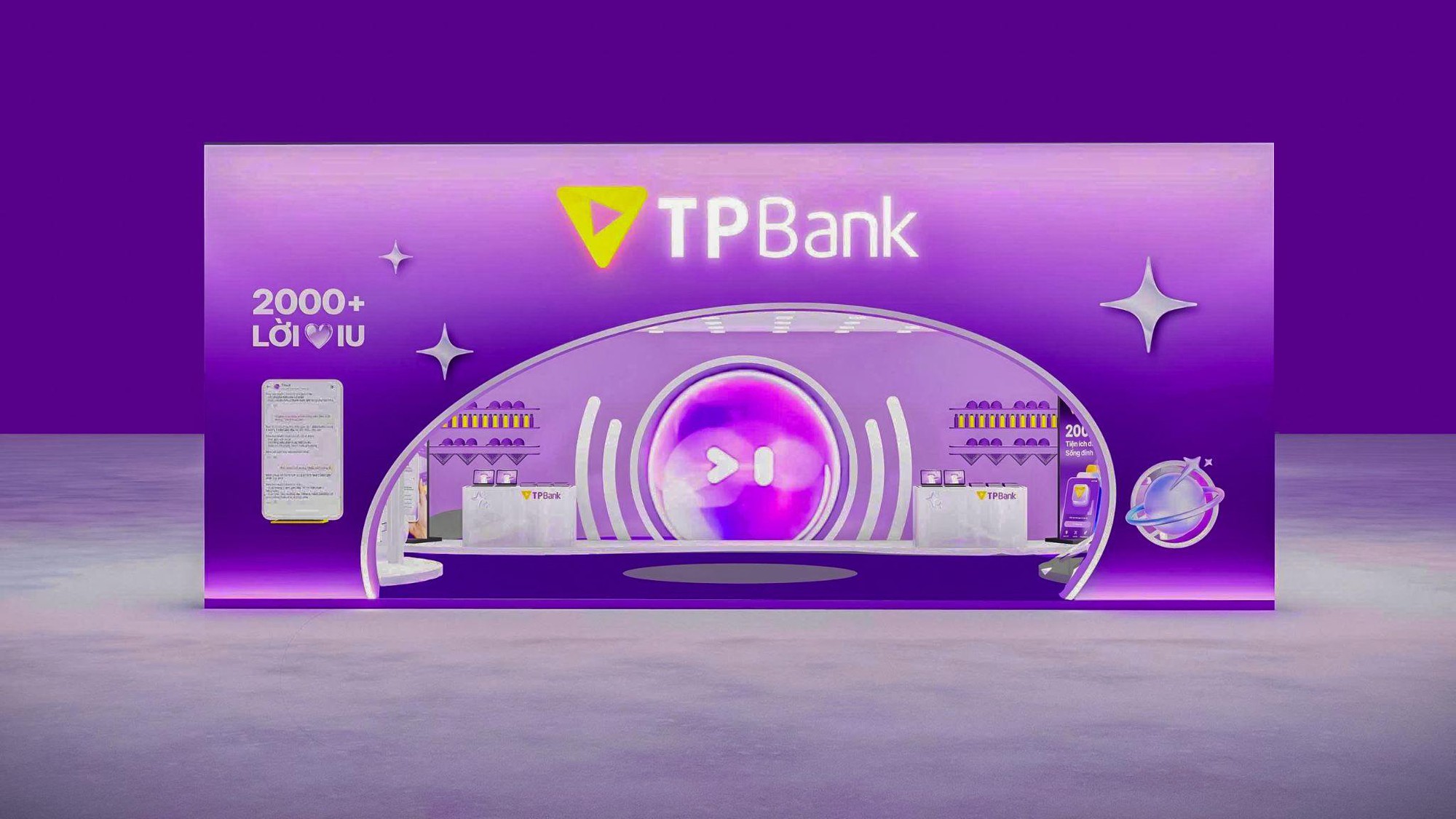 Trước giờ G Tinh Hà “Say Hi”: Kim chủ TPBank khuấy động MXH, fan háo hức đón chờ”- Ảnh 3.