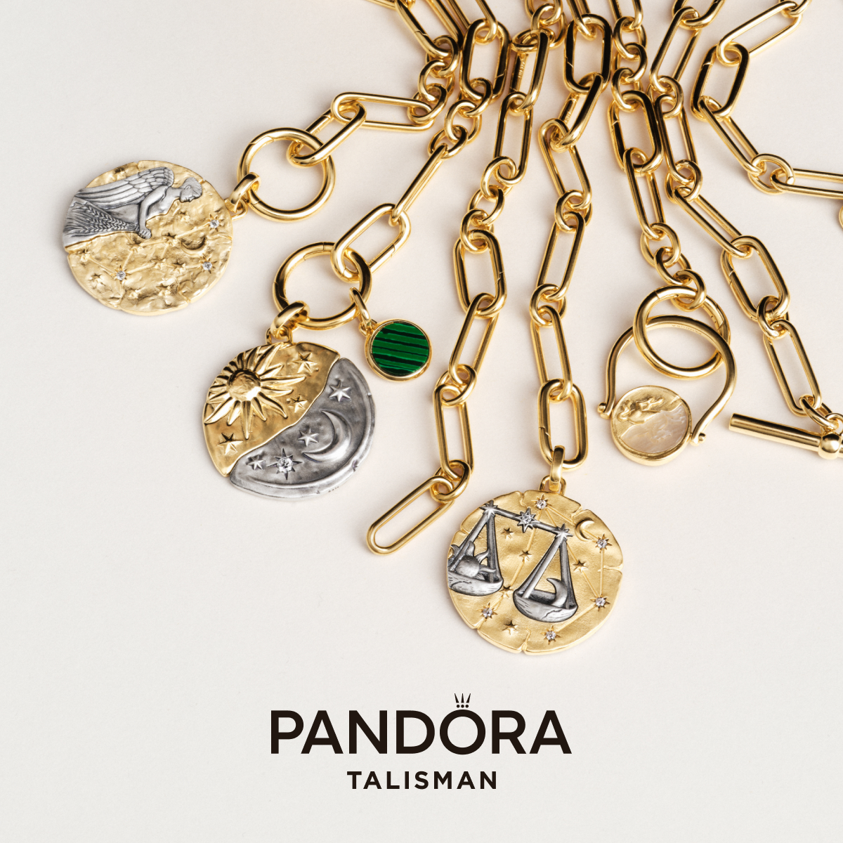  Khám phá bộ sưu tập Pandora Talisman: Từ biểu tượng cổ xưa đến dấu ấn cá nhân - Ảnh 3.