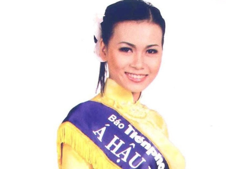 Top 3 Hoa hậu Việt Nam 2004: Người trở th&agrave;nh tiến sĩ, người sống b&iacute; ẩn- Ảnh 5.