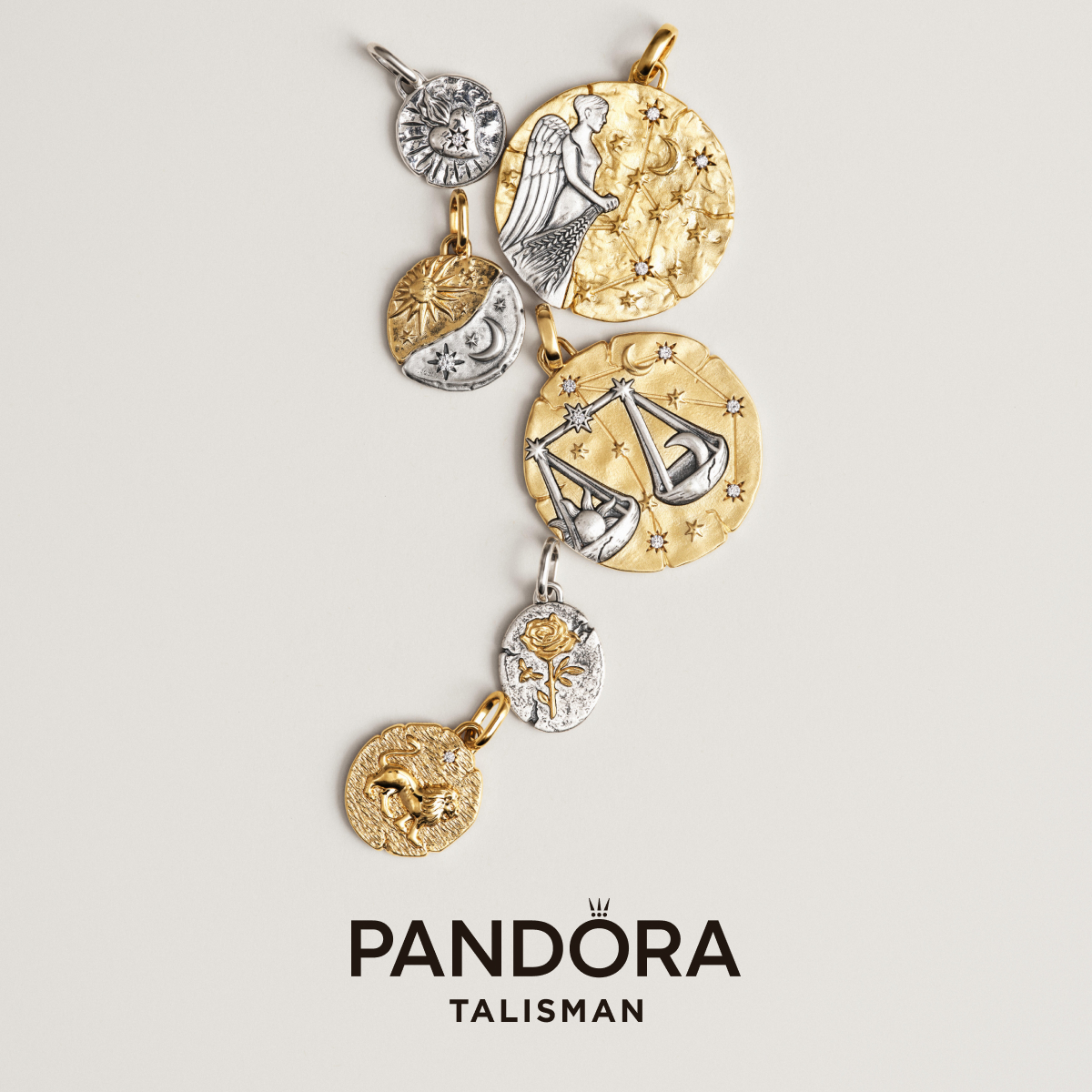  Khám phá bộ sưu tập Pandora Talisman: Từ biểu tượng cổ xưa đến dấu ấn cá nhân - Ảnh 5.