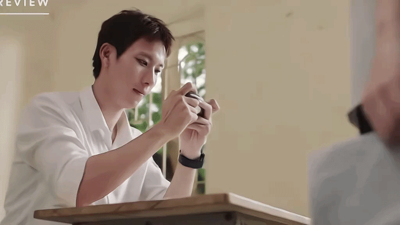Nam diễn vi&ecirc;n phim giờ v&agrave;ng g&acirc;y tranh c&atilde;i v&igrave; makeup lố- Ảnh 2.