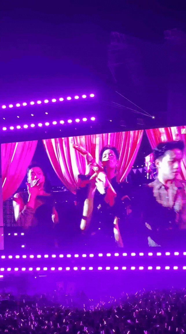 Toàn cảnh concert Tinh Hà Say Hi Day 1: 24 Anh Trai diễn playlist không khác gì YouTube, nhiều chiêu trò nhưng thiếu “secret” - Ảnh 10.