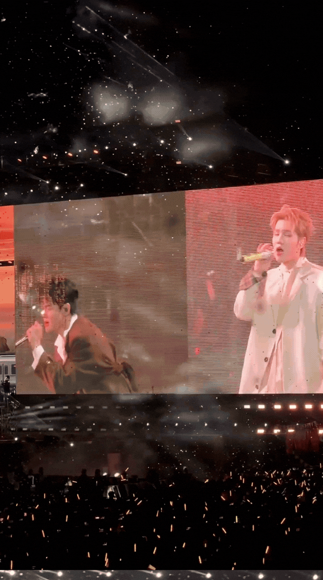 Toàn cảnh concert Tinh Hà Say Hi Day 1: 24 Anh Trai diễn playlist không khác gì YouTube, nhiều chiêu trò nhưng thiếu “secret” - Ảnh 12.