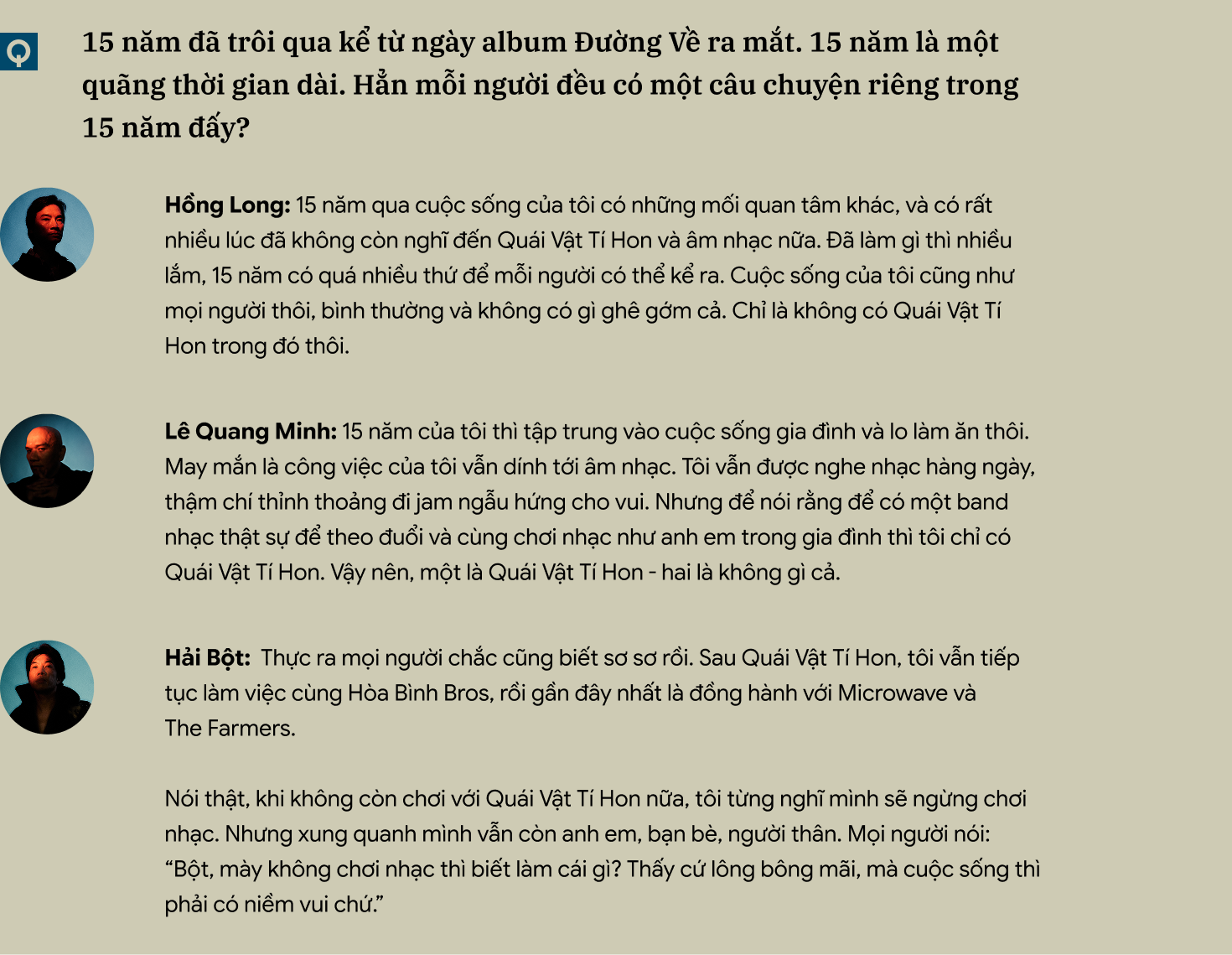 Quái Vật Tí Hon: Lý do thực sự để có "Đường về", chính là vì ta đã lựa chọn ra đi - Ảnh 2.