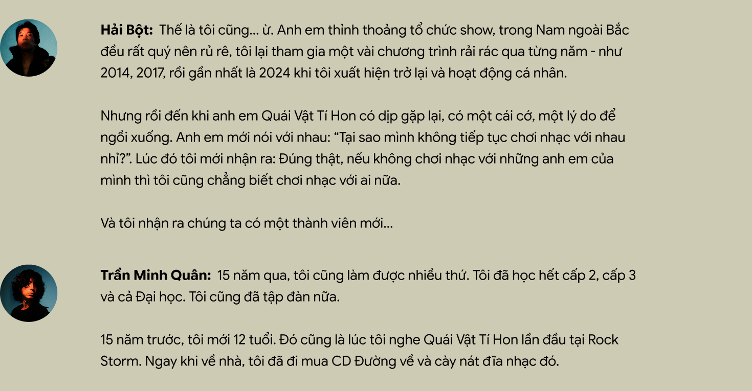 Quái Vật Tí Hon: Lý do thực sự để có "Đường về", chính là vì ta đã lựa chọn ra đi - Ảnh 4.