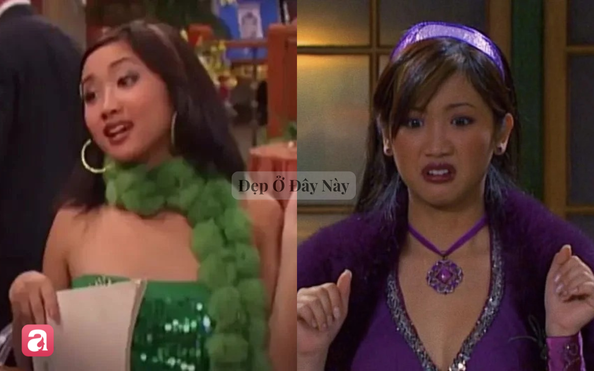 Mỹ nh&acirc;n gốc Việt "kh&ocirc;ng thể đ&oacute;ng vai ngh&egrave;o": Tiểu thư London Tipton v&agrave; tủ đồ chưa từng mặc tr&ugrave;ng- Ảnh 6.