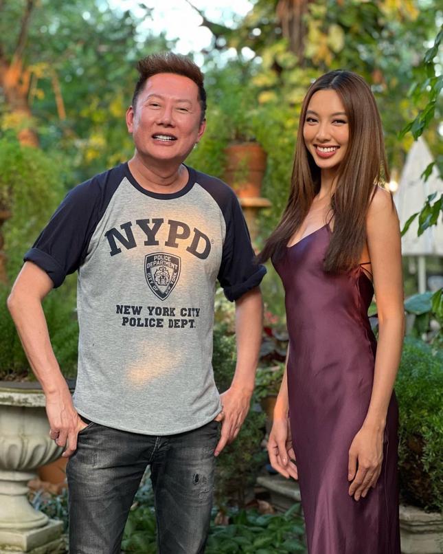 Thuỳ Ti&ecirc;n sẽ t&aacute;i xuất ở Miss Grand International?- Ảnh 3.