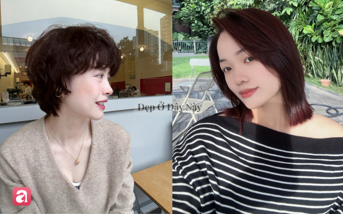 M&agrave;u t&oacute;c đ&aacute;ng thử nhất m&ugrave;a lạnh năm nay, gi&uacute;p phụ nữ trung ni&ecirc;n tr&ocirc;ng trẻ trung hơn- Ảnh 1.