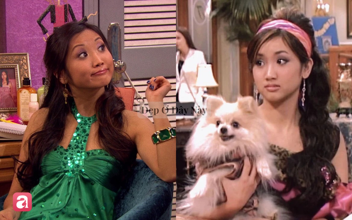 Mỹ nh&acirc;n gốc Việt "kh&ocirc;ng thể đ&oacute;ng vai ngh&egrave;o": Tiểu thư London Tipton v&agrave; tủ đồ chưa từng mặc tr&ugrave;ng- Ảnh 1.