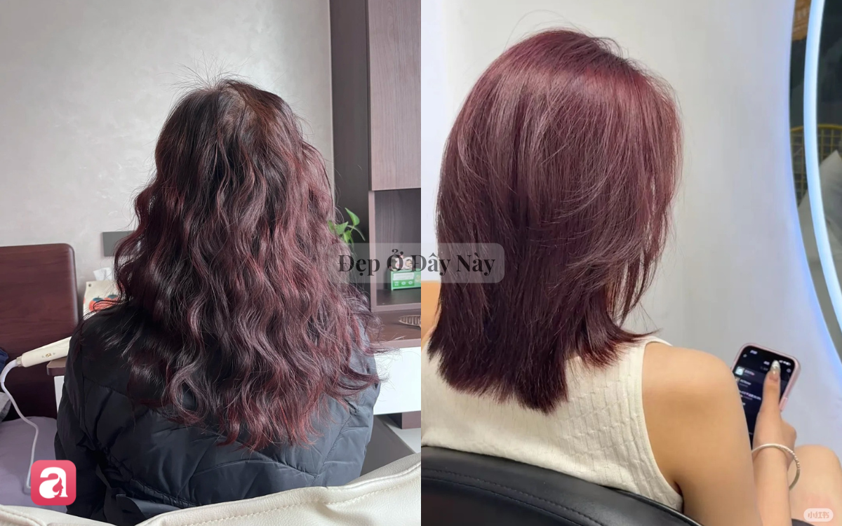 M&agrave;u t&oacute;c đ&aacute;ng thử nhất m&ugrave;a lạnh năm nay, gi&uacute;p phụ nữ trung ni&ecirc;n tr&ocirc;ng trẻ trung hơn- Ảnh 2.
