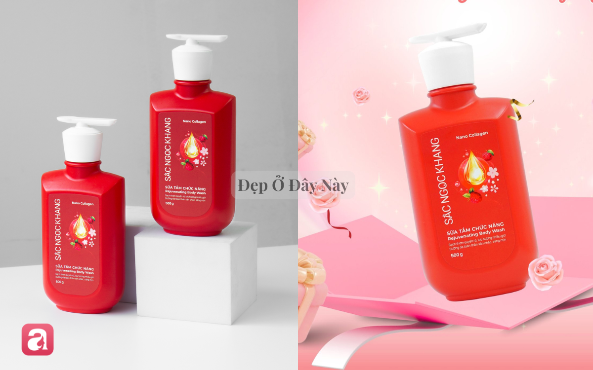 5 sữa tắm "made in Vietnam" làm sạch dịu nhẹ mà vẫn giữ da mềm mượt- Ảnh 5.