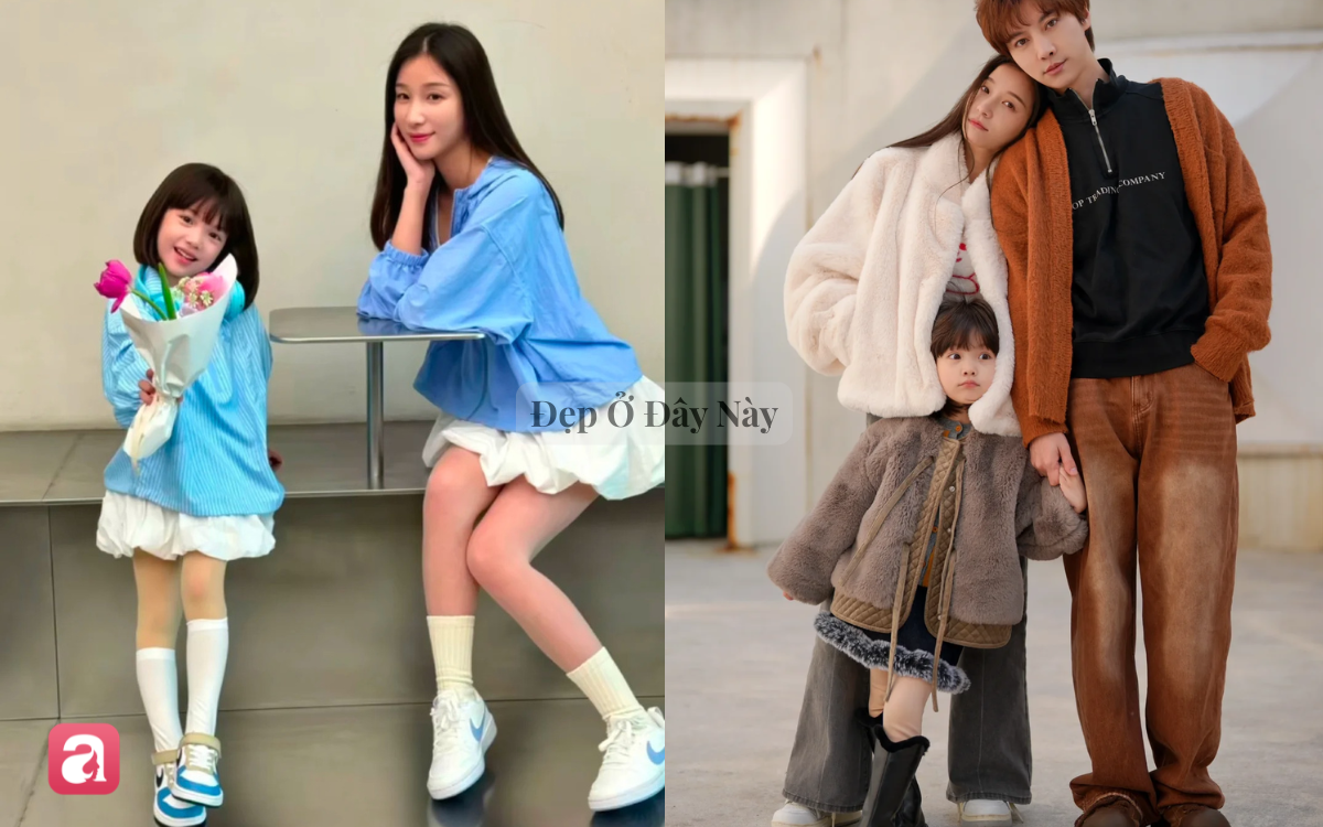 Tiểu c&ocirc;ng ch&uacute;a được cưng chiều nhất Cbiz: Mặc g&igrave; cũng th&agrave;nh trend, khối chị lớn cũng phải học theo- Ảnh 6.