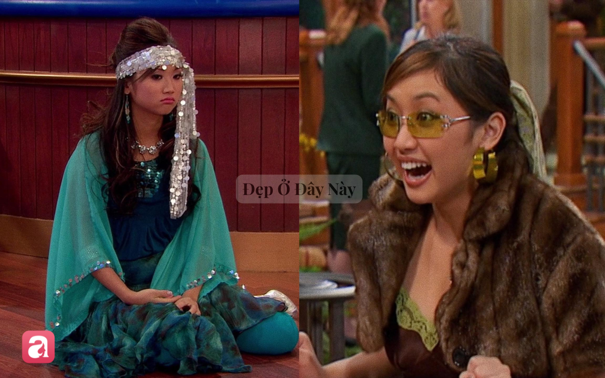 Mỹ nh&acirc;n gốc Việt "kh&ocirc;ng thể đ&oacute;ng vai ngh&egrave;o": Tiểu thư London Tipton v&agrave; tủ đồ chưa từng mặc tr&ugrave;ng- Ảnh 3.
