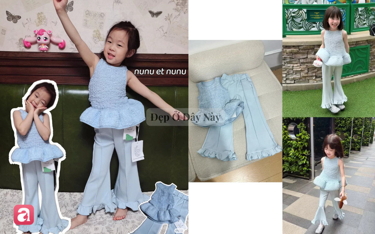 Tiểu c&ocirc;ng ch&uacute;a được cưng chiều nhất Cbiz: Mặc g&igrave; cũng th&agrave;nh trend, khối chị lớn cũng phải học theo- Ảnh 4.