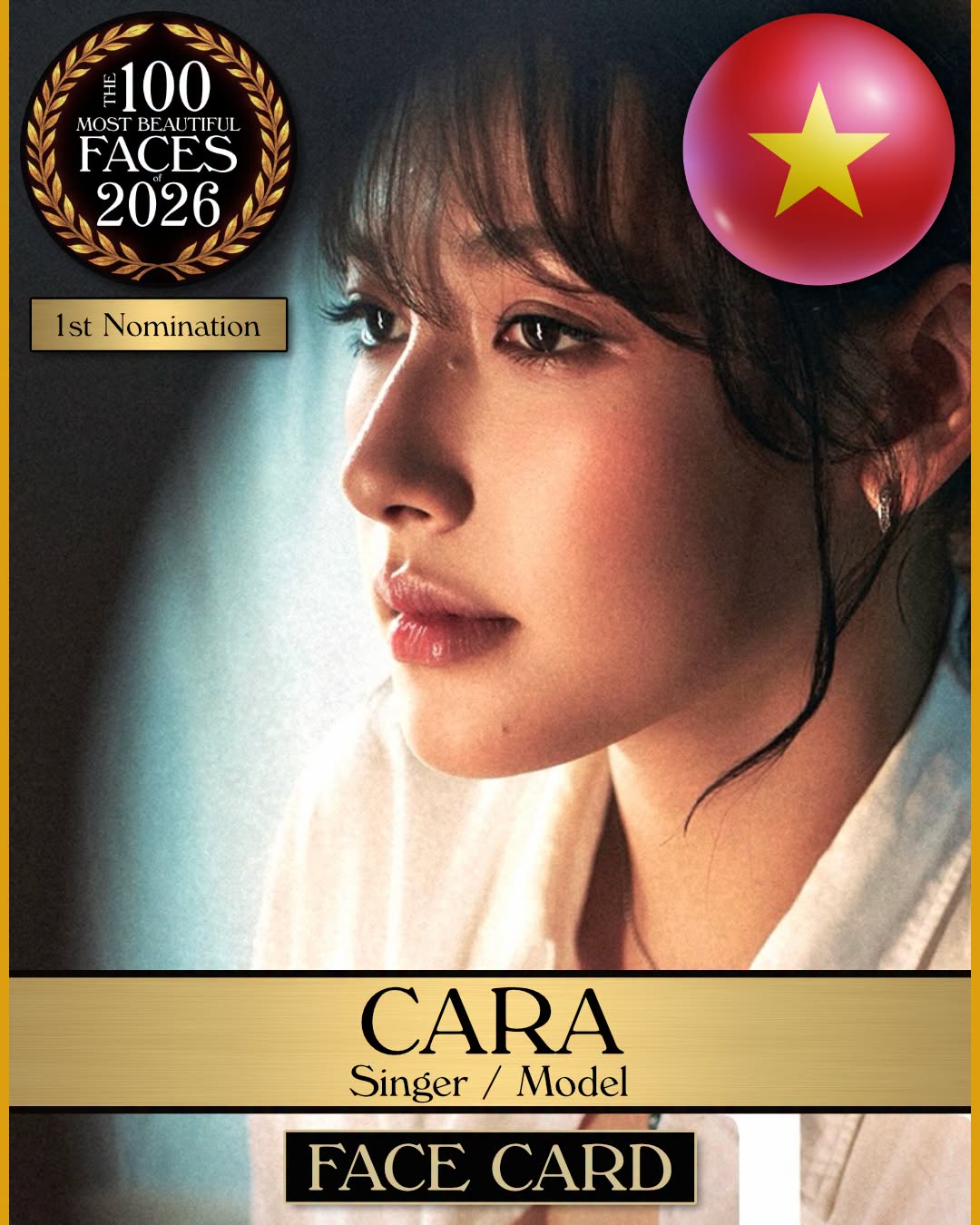 Ca sĩ Việt vừa được đề cử đẹp nhất thế giới: N&agrave;ng thơ 463 triệu view của Sơn T&ugrave;ng, rần rần c&otilde;i mạng m&agrave; chưa thể th&agrave;nh sao- Ảnh 1.
