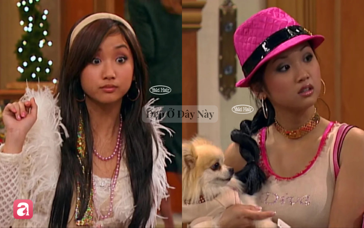 Mỹ nh&acirc;n gốc Việt "kh&ocirc;ng thể đ&oacute;ng vai ngh&egrave;o": Tiểu thư London Tipton v&agrave; tủ đồ chưa từng mặc tr&ugrave;ng- Ảnh 7.