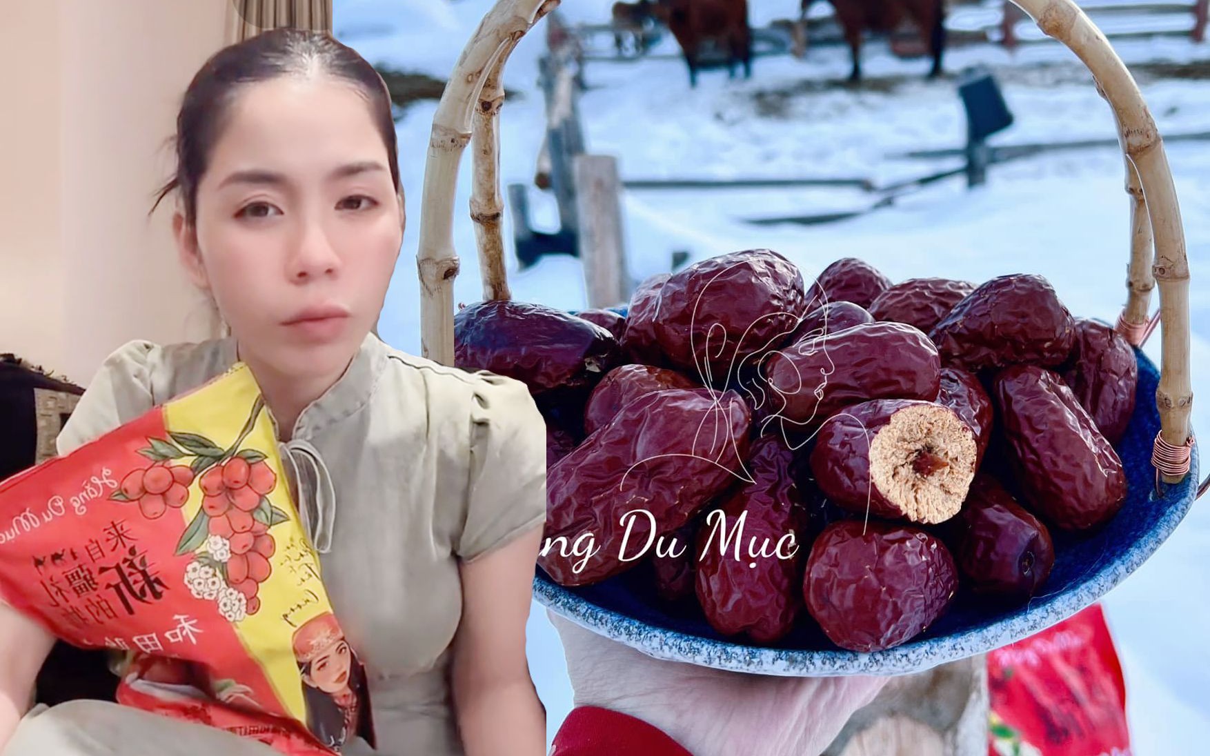 M&oacute;n ngon ngọt bổ dưỡng gi&uacute;p Hằng Du Mục kiếm bội tiền, nay lại khiến T&ocirc;n Bằng vướng v&ograve;ng lao l&yacute;- Ảnh 1.