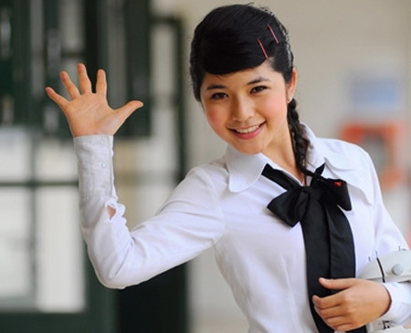 D&agrave;n sao Bộ Tứ 10A8 sau 17 năm: Người l&agrave; ph&uacute; b&agrave; VTV, người vướng v&ograve;ng lao l&yacute;- Ảnh 8.