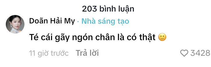 Do&atilde;n Hải My gặp tai nạn trong biệt thự- Ảnh 3.