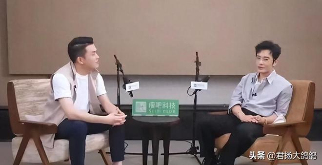 Huỳnh Hiểu Minh ngầm c&ocirc;ng khai l&yacute; do ly h&ocirc;n Angelababy, c&acirc;u n&agrave;o n&oacute;i ra cũng như vả thẳng mặt vợ cũ- Ảnh 1.