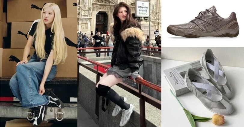 9 mẫu gi&agrave;y thể thao đế mỏng đang được y&ecirc;u th&iacute;ch năm 2026: FILA, ASICS đều g&oacute;p mặt- Ảnh 1.